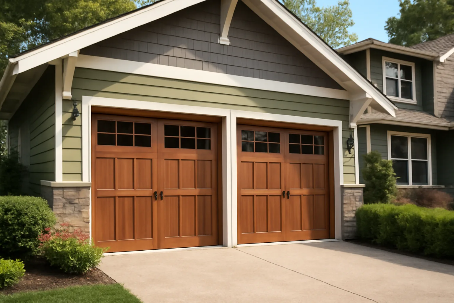 Garage Door Repair Morristown